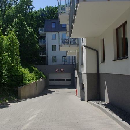 Apartament Seagull Danzig Exterior foto