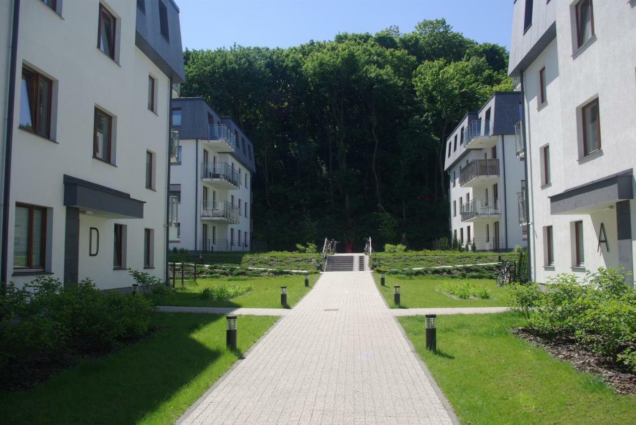 Apartament Seagull Danzig Exterior foto