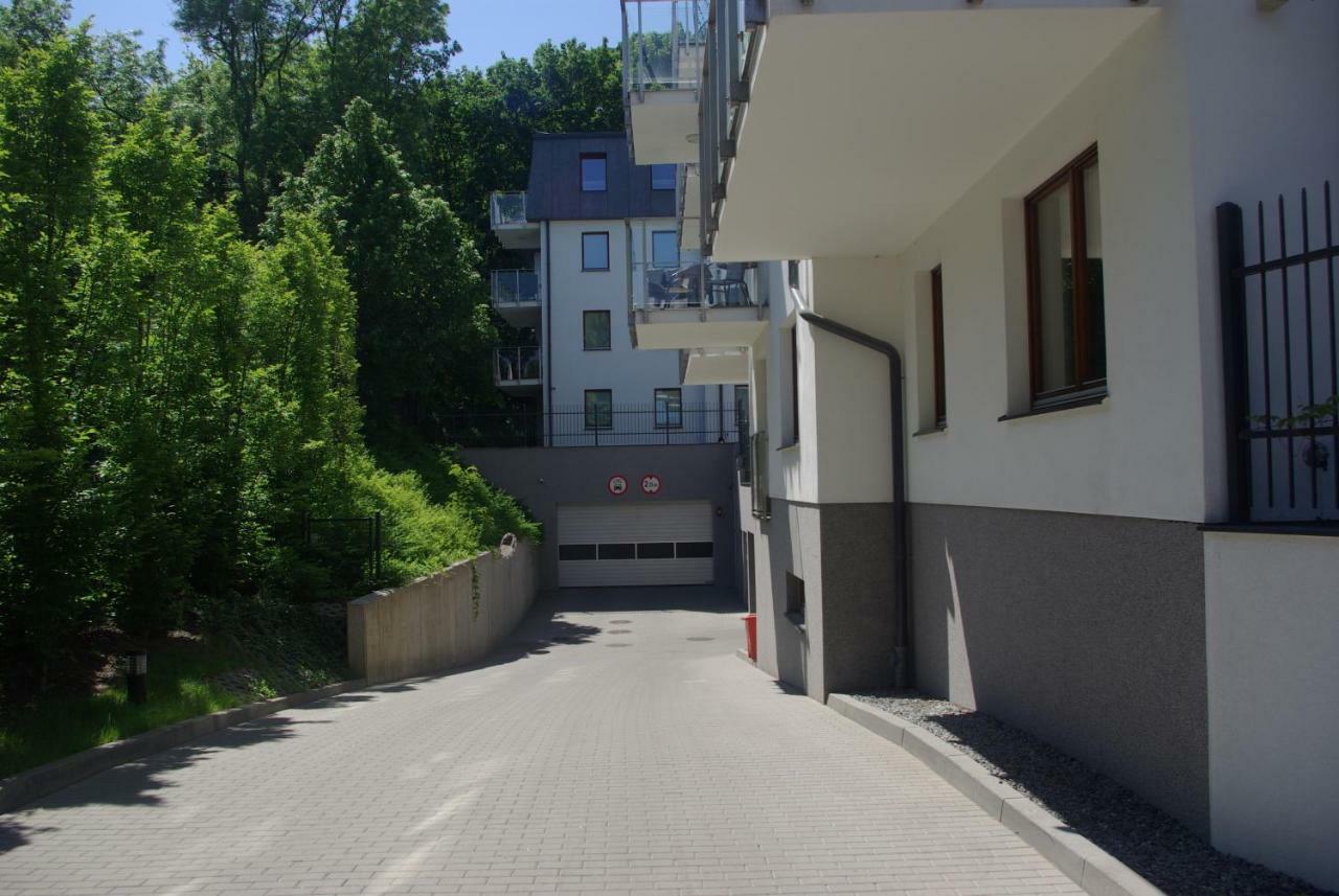 Apartament Seagull Danzig Exterior foto