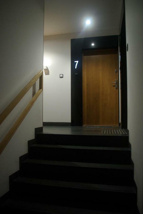 Apartament Seagull Danzig Exterior foto