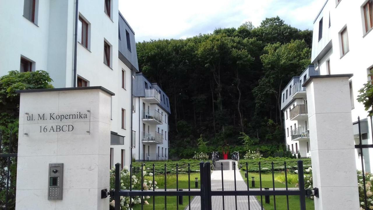 Apartament Seagull Danzig Exterior foto